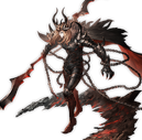 Hades in Granblue Fantasy.