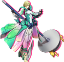 Sudachi Sana in Sakura Revolution.