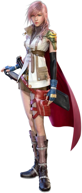 Lightning (Final Fantasy) | Gacha Games Wiki | Fandom