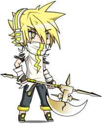 Kilios, Gacha World Wiki