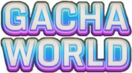 I INSTALLED GACHA WORLD APP 