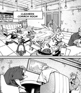 Cleaners Headquarters | Gachiakuta Wiki | Fandom