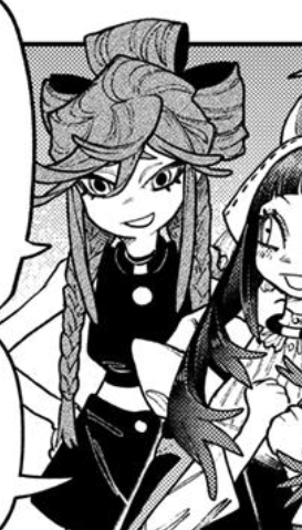 Riyo Reaper | Gachiakuta Wiki | Fandom