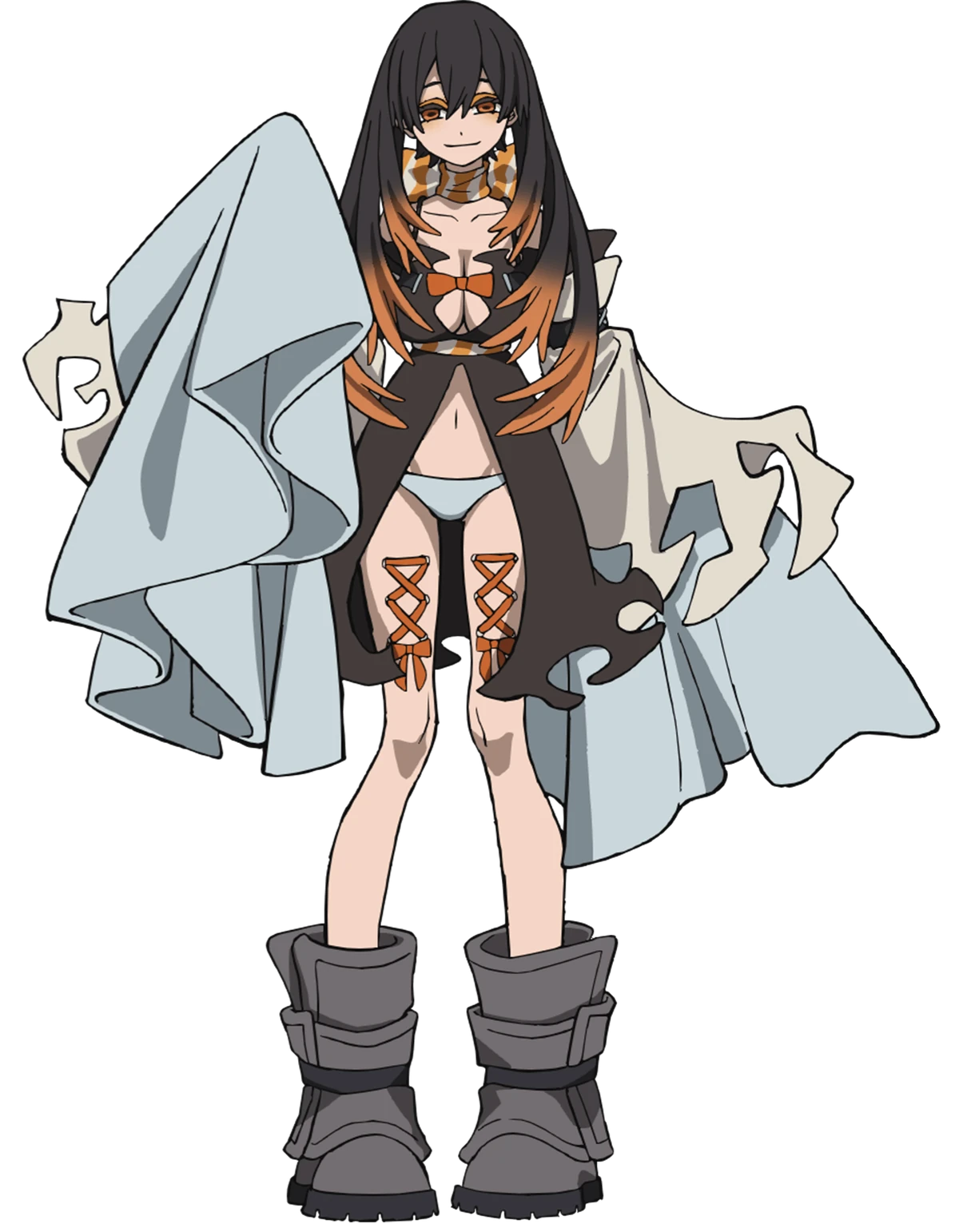 Amo Empool | Gachiakuta Wiki