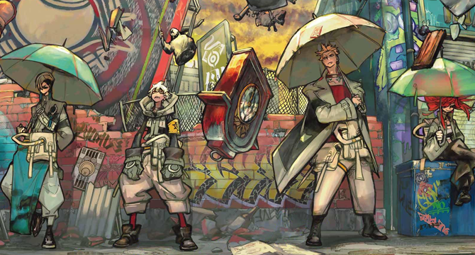 Characters