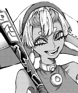 Gil | Gachiakuta Wiki | Fandom