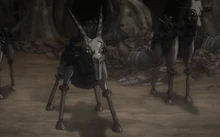 Gazelle Trash Beasts