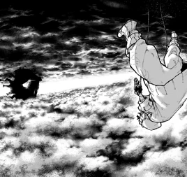 Border | Gachiakuta Wiki | Fandom