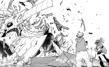 Cleaners vs Imitation Trash Beast