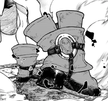 Amo's Boots