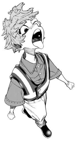 Alan Gachiakuta Wiki Fandom