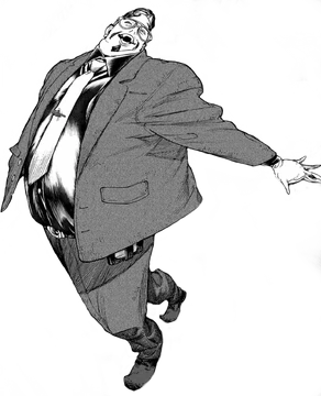 【プロフ確認】KUROさん専用 Kuro | Gachiakuta Wiki | Fandom