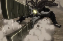 Box Cutter Trash Beast