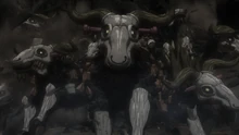 Bull Trash Beasts