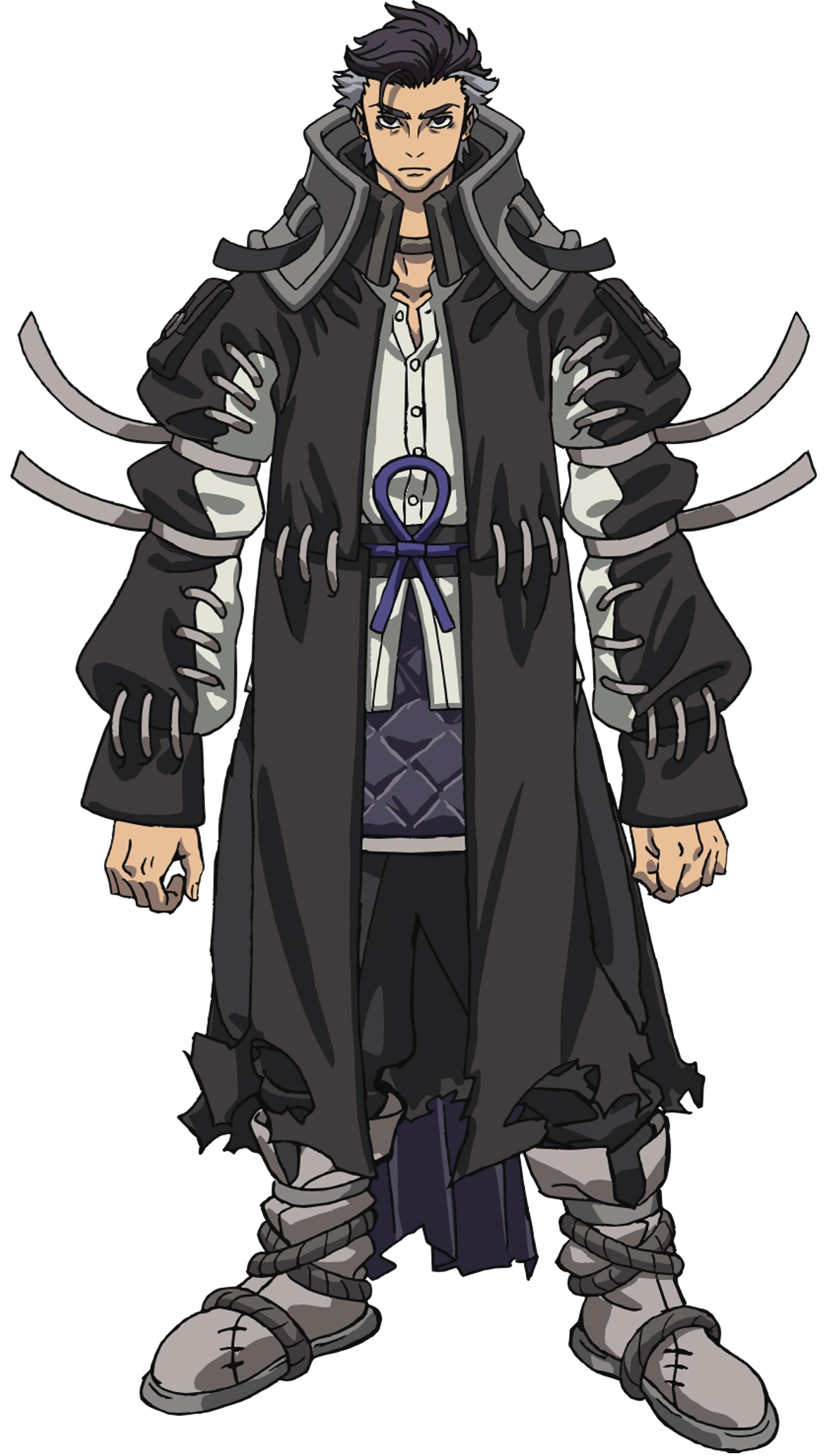 Zodyl Typhon | Gachiakuta Wiki | Fandom