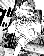 Rudo Surebrec/Gallery | Gachiakuta Wiki | Fandom