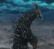 First Trash Beast Anime