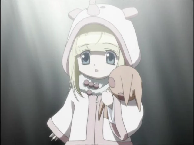 Sayuri | Gad Guard Wiki | Fandom