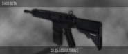 Unlocked SR-25, and an answer to Beta Byte #02