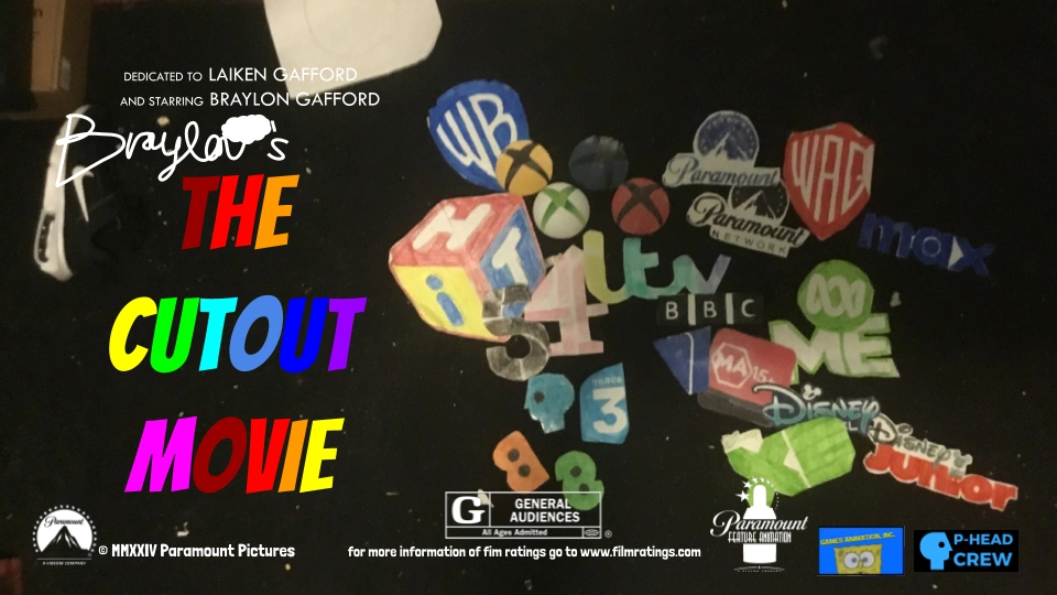 The Cutout Movie (2024 film) GaffRandom Wiki Fandom