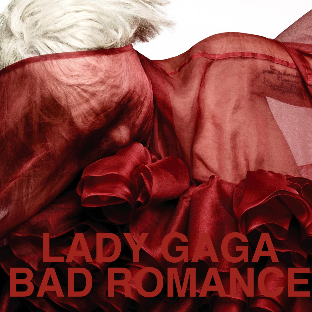 Bad Romance Wiki Lady Gaga Fandom