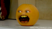 Orange in Annoying Orange: Mystery of the Mustachios.