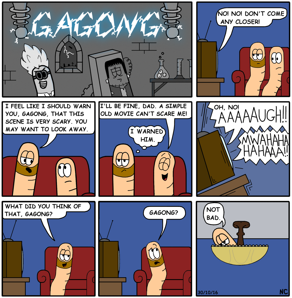 Fright Height | Gagong Wiki | Fandom