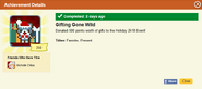 2018 Dec 25, Achievements page w/Details pop-up