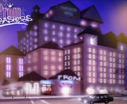 Fanterious Hotel