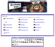 Exchange offer page