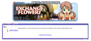Exchange offer page
