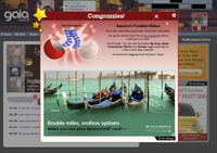 Daily Chance, November 2012