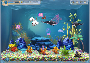 Ocean Party tank2