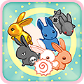 Gaia Achievements - Awarded to players of our 2011 Easter event who caught every possible bunny.