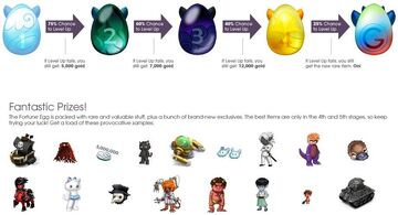 Item:fortune Egg (Level 1) | Gaiapedia | Fandom