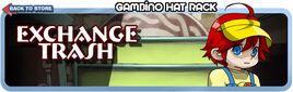 Gs trash exchange peyo