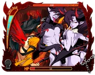 2010 October 13 - Hell Prison ft. Alruna and Anurla