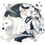 2011 Asena the Wolf Spirit; Guardian Totem