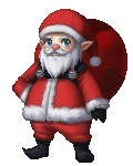 NPC:Santa Claus, Christmas Event