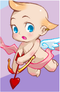 2013 NPC:Cupid art