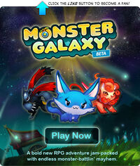 Monstergalaxy beta