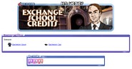 Exchange offer page