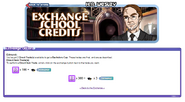 Exchange offer, direct trade