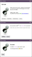 Sellback using Inventory