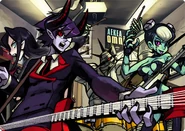 2010 June 22 - Famestar Hero ft. Megalomaniac