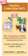 Monthly Collectibles