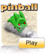 Pinball Ready for some action? Slap around the ol' silverball to win some Gaia Gold.