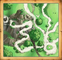 Map barton trench 00