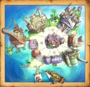 Current Isle de Gambino (Day)