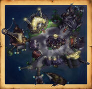 Current Isle de Gambino (Night)